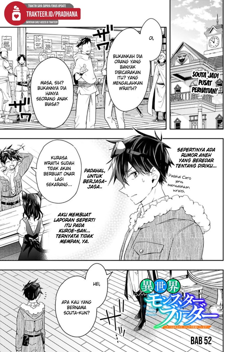 Isekai Monster Breeder Chapter 52 Gambar 1